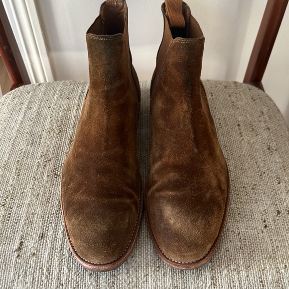 Grenson Chelsea Boots UK 9 - Picture 2 of 5